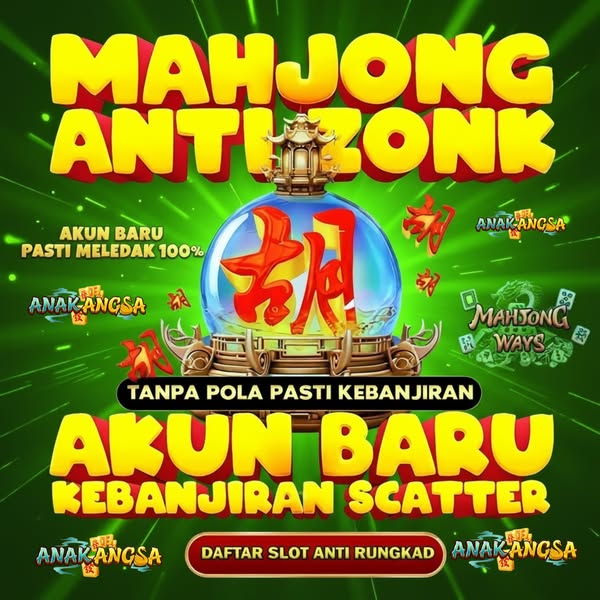 ANAKANGSA : Tips Gampang Menang Slot Online Gacor Anti Rungkat